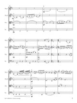 The Music of the Night - Andrew Lloyd Webber - Partition - Quatuors